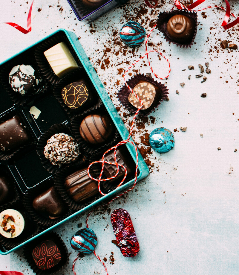 Exotic Dark Chocolate