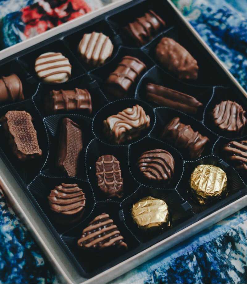 Exotic Dark Chocolate:圖片 2