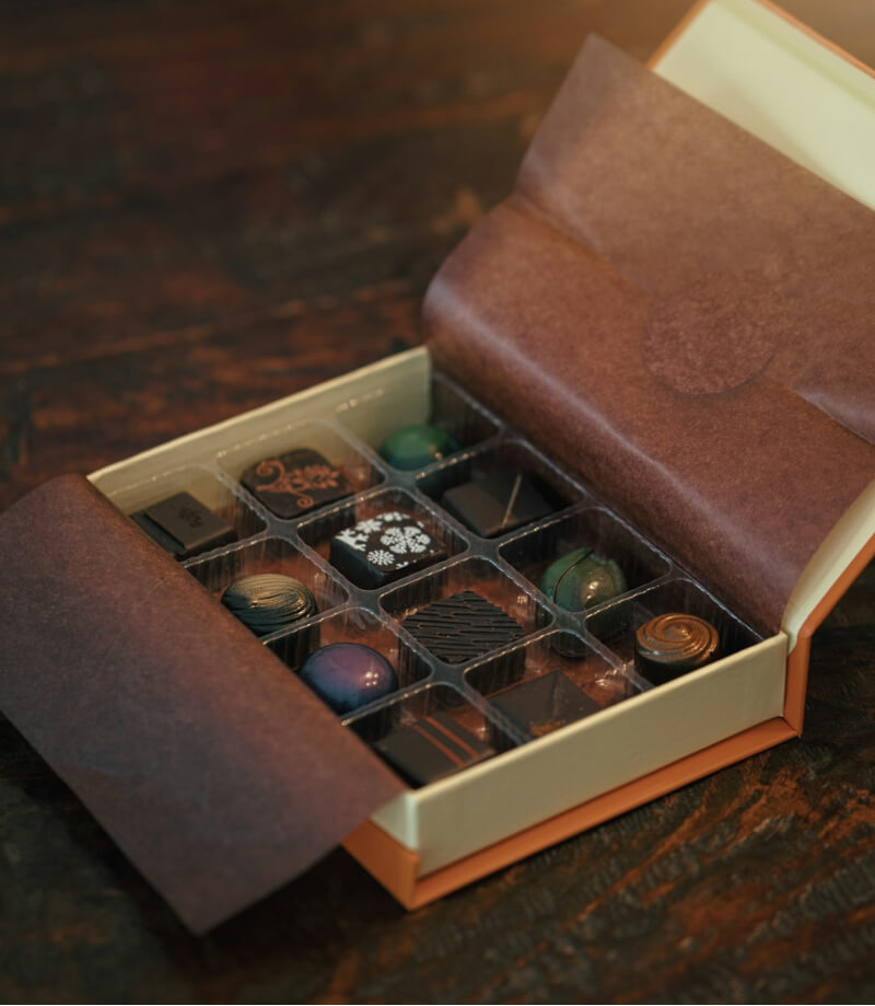 Exotic Dark Chocolate:圖片 3